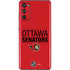 NHL Ottawa Senators Lineup Galaxy S20 Fan Edition Skin
